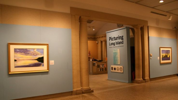 The Heckscher Museum Of Art Collection