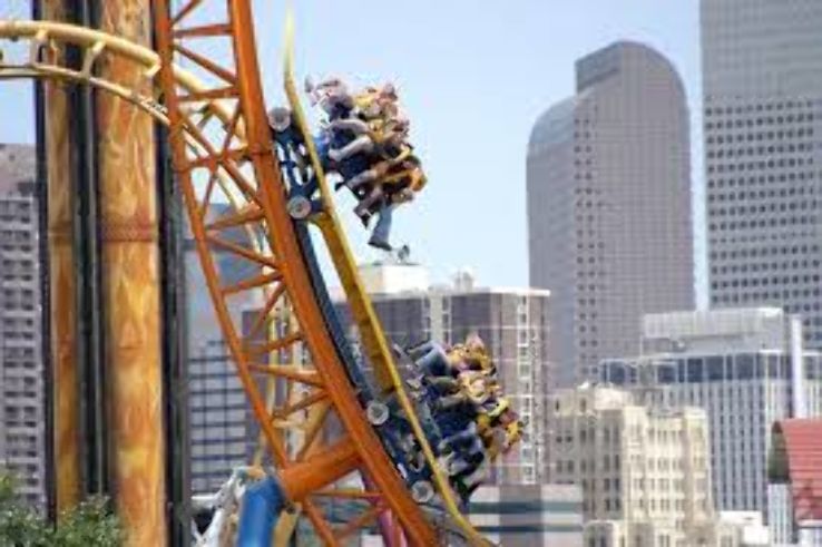 Elitch Gardens Trip Packages