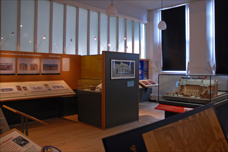 Scotland Street School Museum  Trip Packages