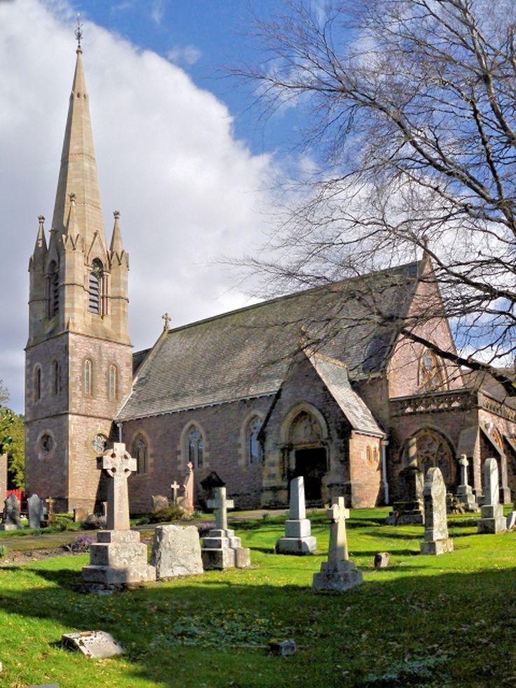  Saint Andrews Church Trip Packages