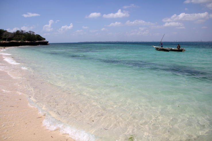 Bongoyo Island Trip Packages