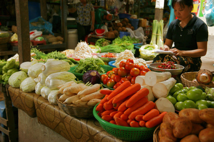 Russian Market Trip Packages