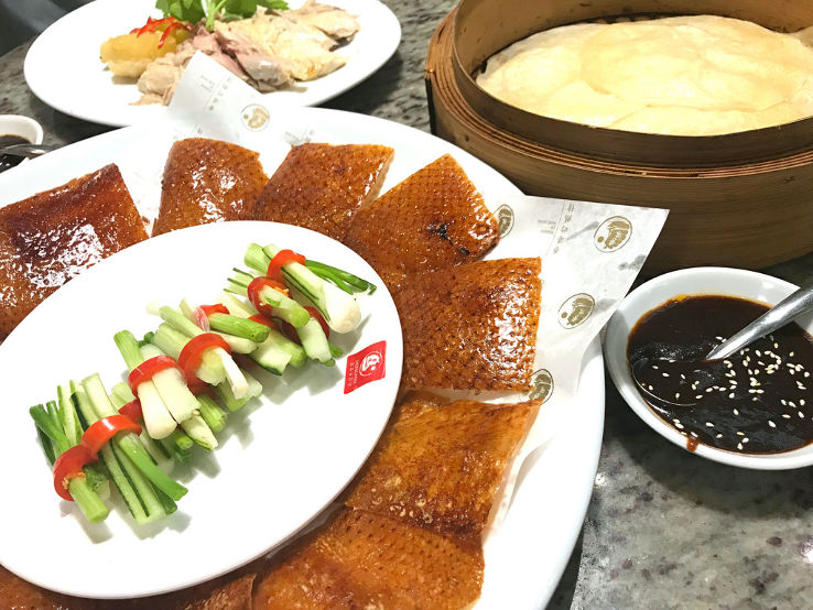 Peking Duck Trip Packages