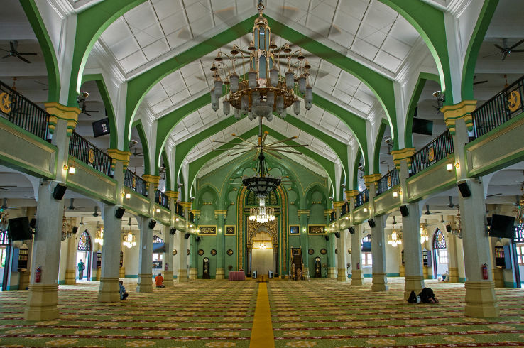Sultan Mosque Trip Packages
