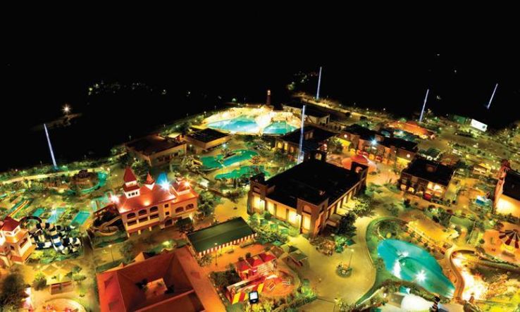 Wonderla Amusement Park Trip Packages