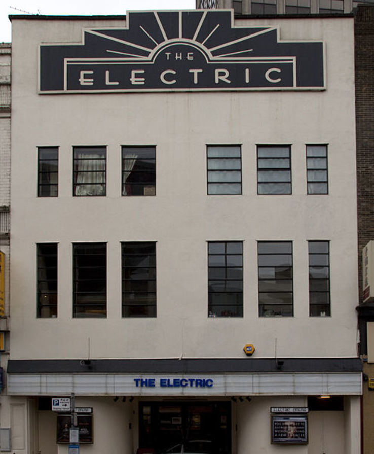 Electric Cinema  Trip Packages