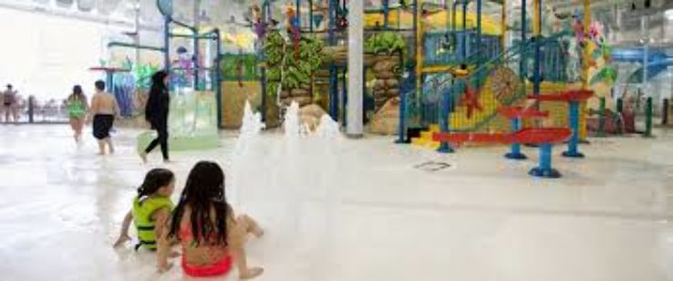Family Water Park Trip Packages