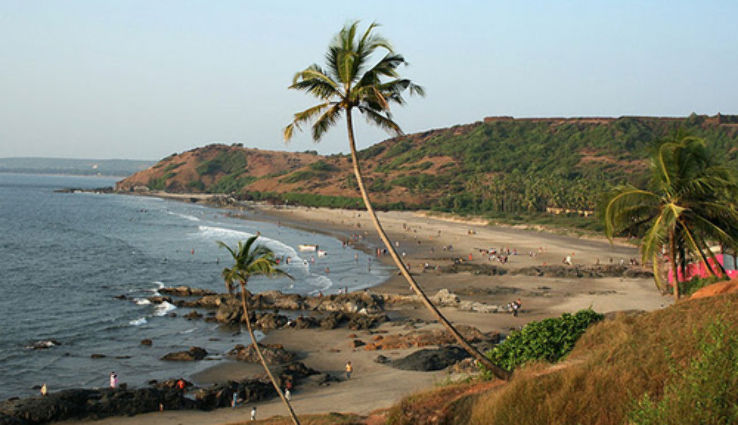 Best 4 Days 3 Nights Panjim Holiday Package