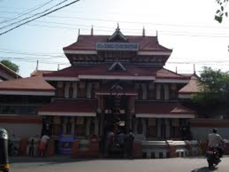 Thiruvambadi Krishna Temple Trip Packages