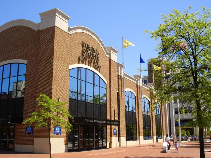 Virginia Sports Hall of Fame and Museum Trip Packages