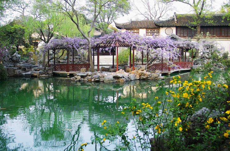Suzhou Trip Packages