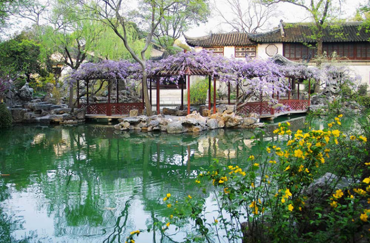 Jiangsu Trip Packages