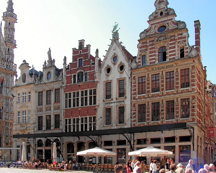 Grote Markt Trip Packages