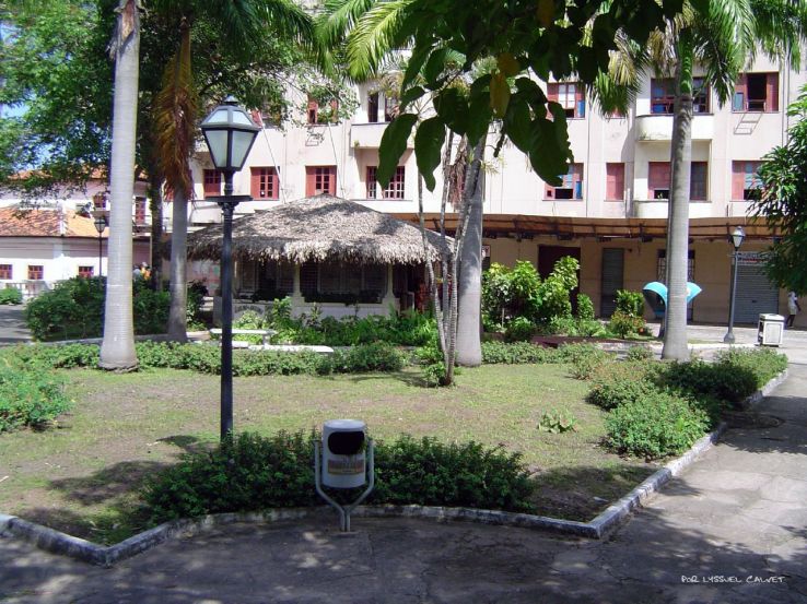 Praca Benedito Leite Trip Packages