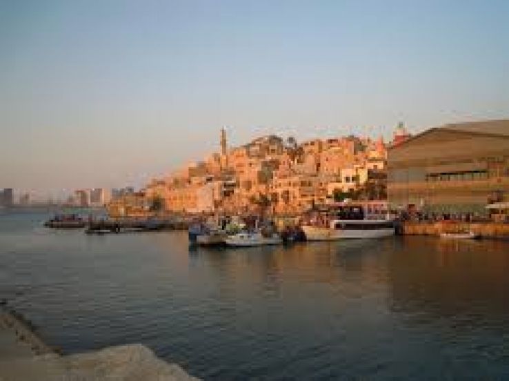 Port of Ashdod Trip Packages