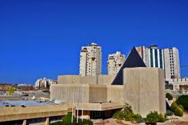 Ashdod Museum of Art Trip Packages