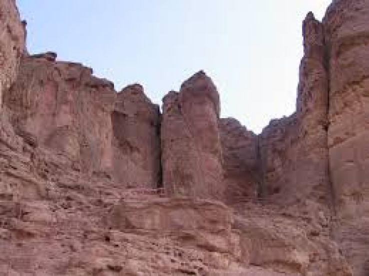 Timna Park Trip Packages