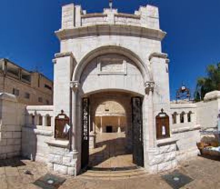 Basilica of the Annunciation Trip Packages