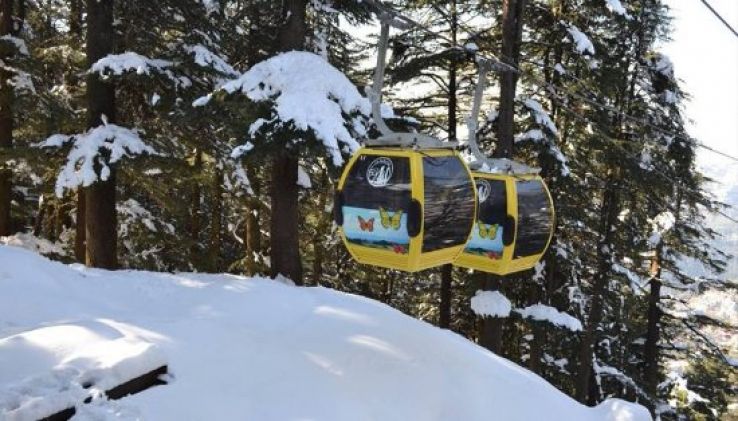 Jakhu Ropeway Trip Packages Jakhu Ropeway Trip Packages