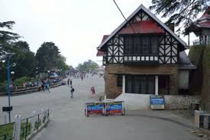 State Library Shimla Trip Packages
