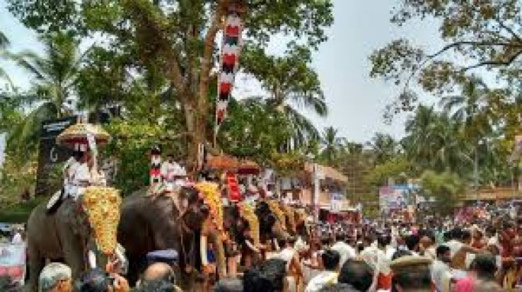 Thamaramkulangara Sree Dharmasastha Temple Trip Packages