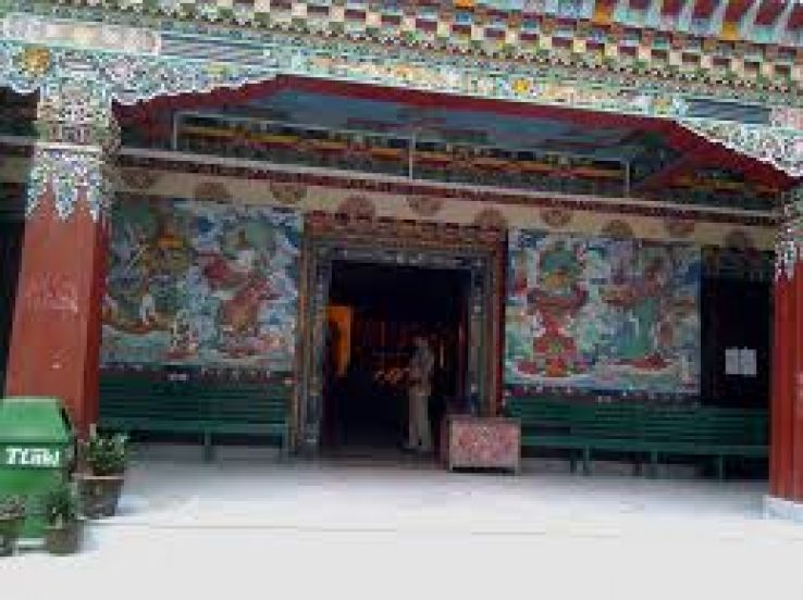 Namgyal Institute of Tibetology Trip Packages