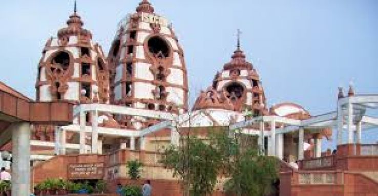 ISKCON Temple Trip Packages