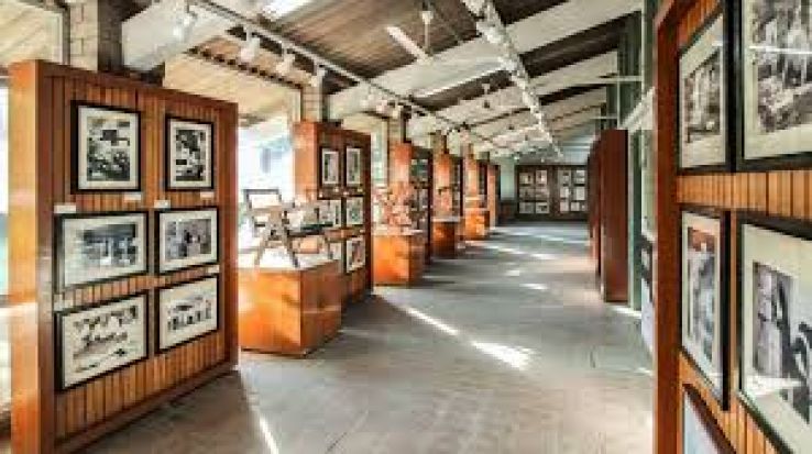 Le Corbusier Center Trip Packages