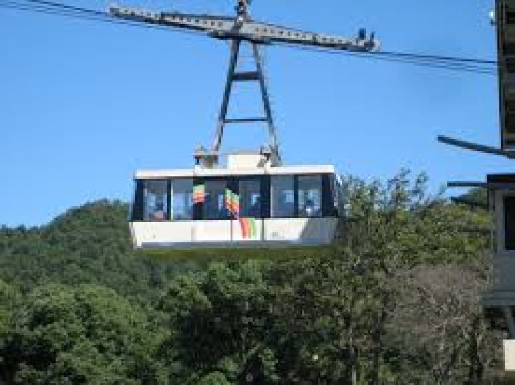 Aerial Ropeway Trip Packages