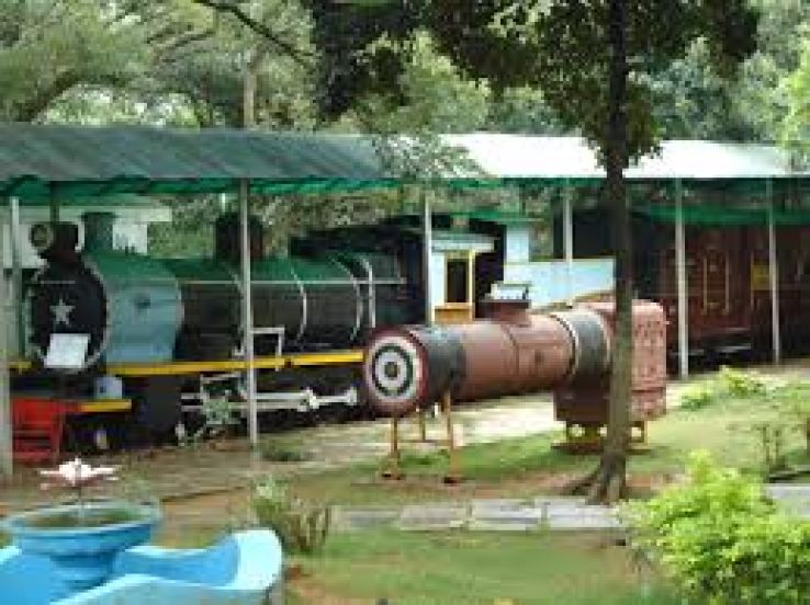Railway Museum Trip Packages