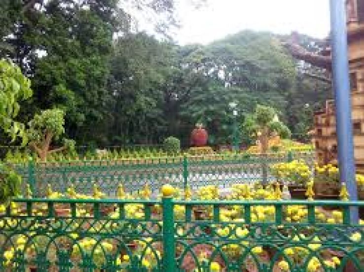 Sri Chamarajendra Park Trip Packages