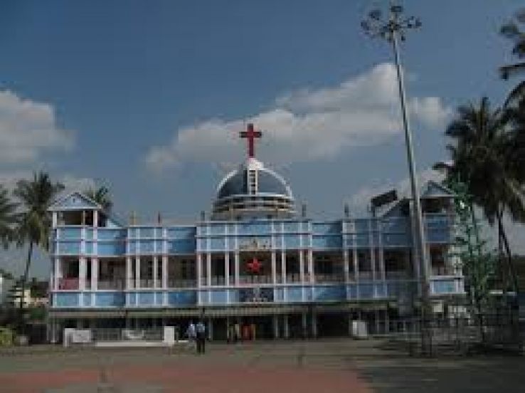 Infant Jesus Church Trip Packages