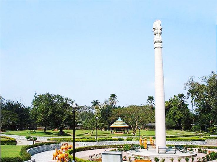 Nehru Park Trip Packages