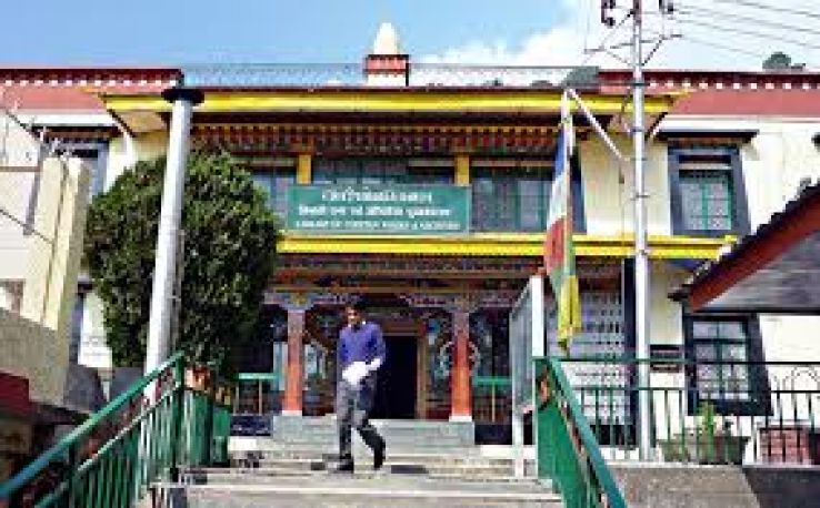 Library of Tibetan Works and Archives Trip Packages