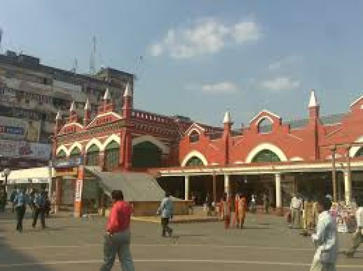 New Market Trip Packages