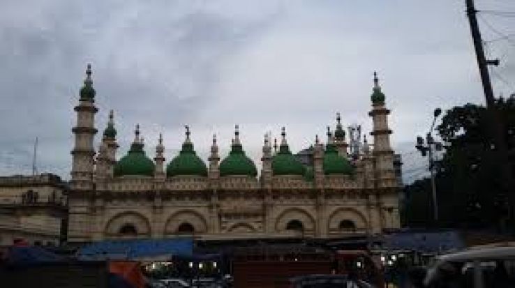 Tipu Sultan Mosque Trip Packages