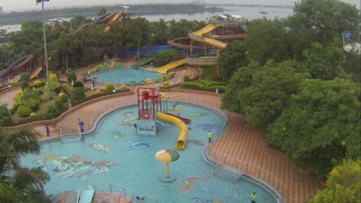 Jalavihar WaterPark Trip Packages