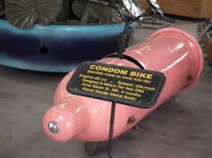 Sudha Car Museum Trip Packages