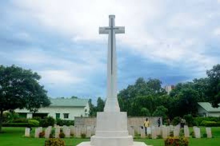 Madras War Cemetery Trip Packages