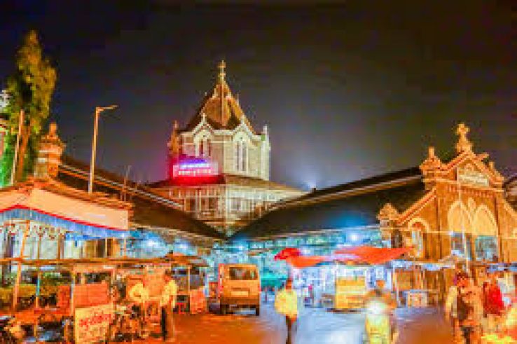 Mahatma Phule Market Trip Packages