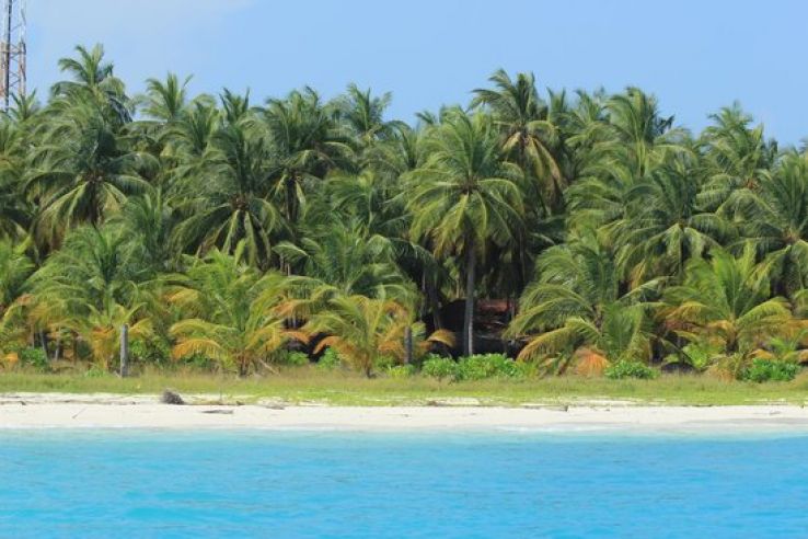 Bangaram Atoll Trip Packages