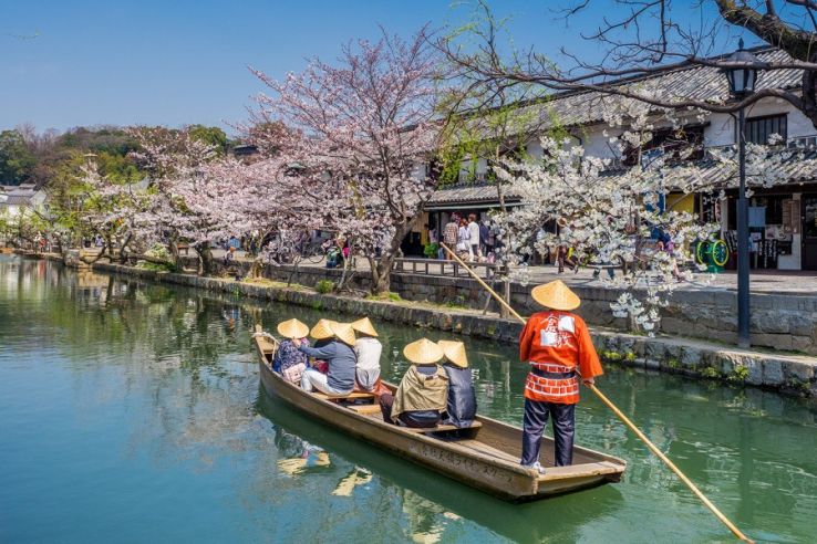 Kurashiki Bikan Historical Quarter Trip Packages