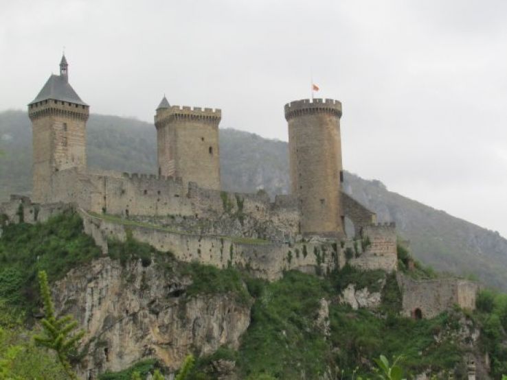 Chateau de Foix Trip Packages