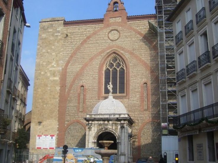 Perpignan Cathedral Trip Packages