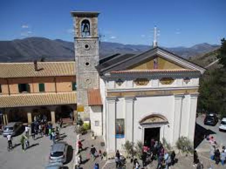 Sanctuary of the Madonna di Pietraquaria Trip Packages