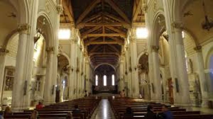 Reggio Calabria Cathedral Trip Packages