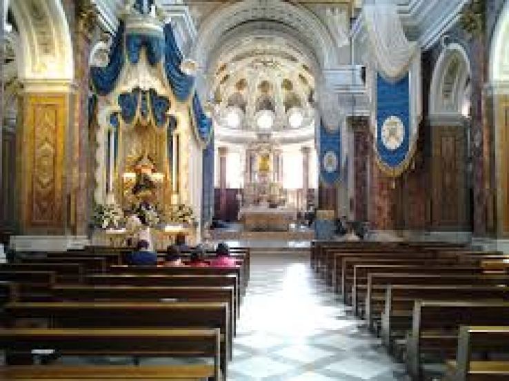 Avellino Cathedral Trip Packages