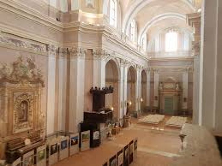 Cesena Cathedral Trip Packages