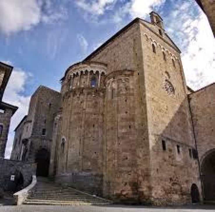 Anagni Cathedral Trip Packages