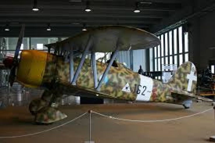 Italian Air Force Museum Trip Packages